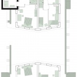 尤利安娜教堂改造为JUUL住宅，鹿特丹 / HA-HA Design & Development