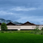 Huangshan International Convention and Exhibition Center by Beijing Urban Construction Design & Development Group Co., Ltd.