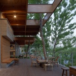 Luxelakes - CorNori Architectural Design by Atelier OO