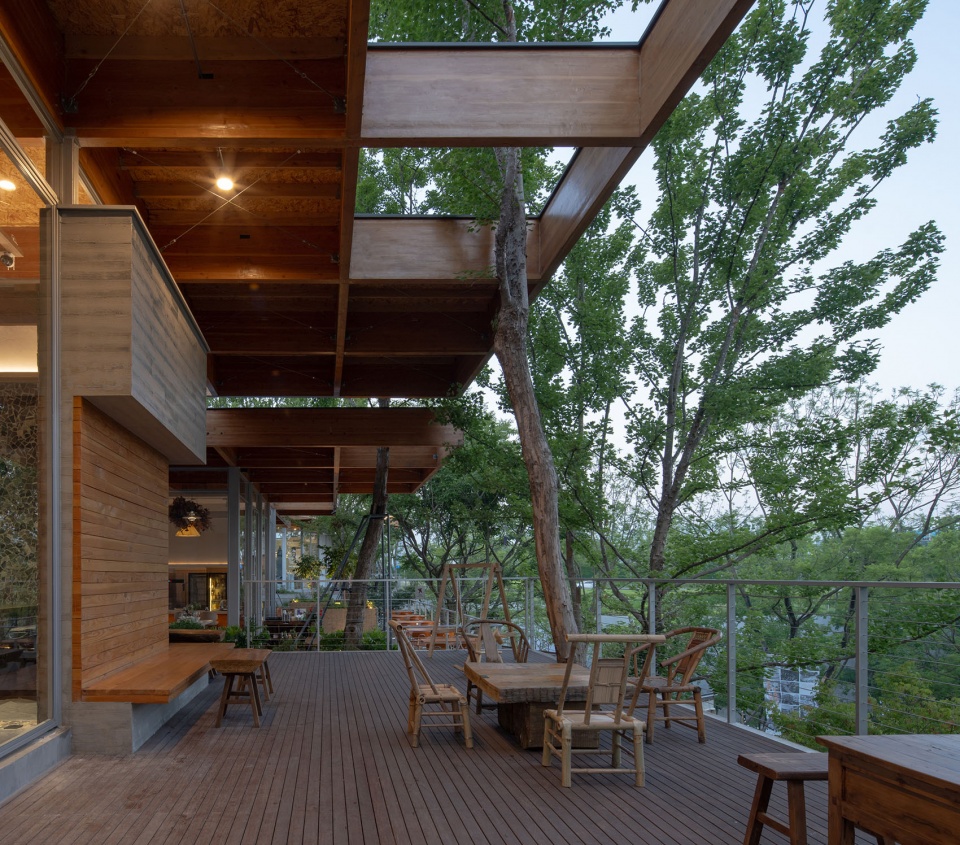 Luxelakes CorNori Architectural Design by Atelier OO