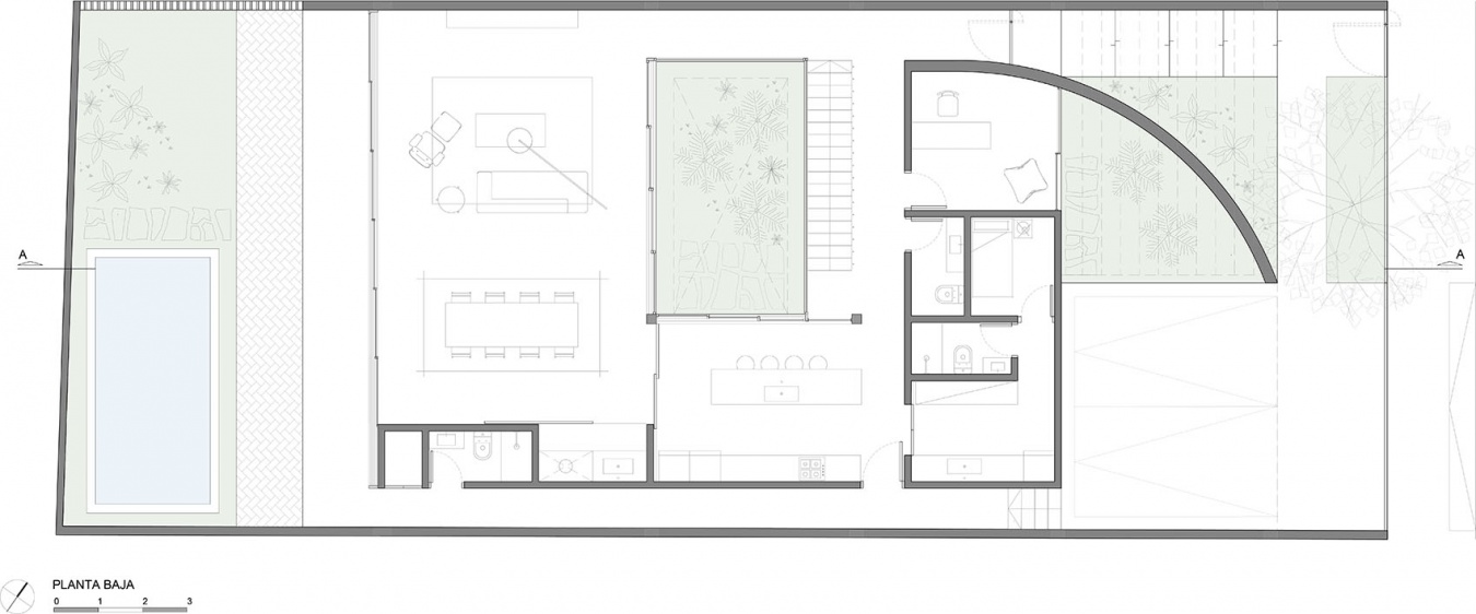 ME House by Equipo de Arquitectura