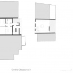Market Street 52 and 52a by MWArchitekten