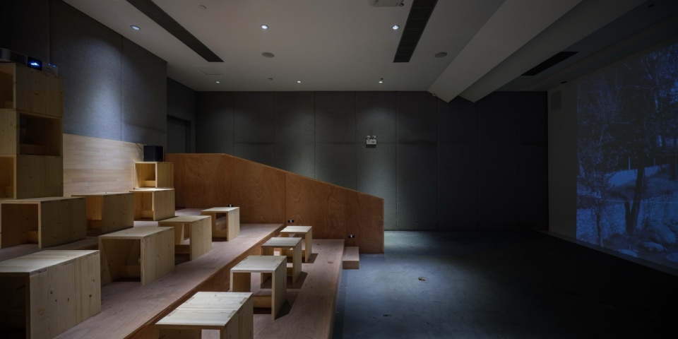 Moulding the Site — Vector Architects First Solo Exhibition