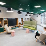 Oulunkylä小学及新日托中心，赫尔辛基 / Olla Architecture
