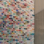 Screen wall by ZXD Architects