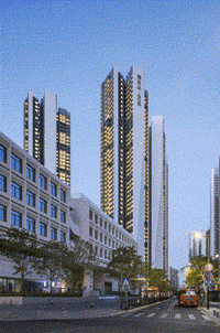 Shishan Campus Shenzhen Primary School Group Guangming School by AUBE