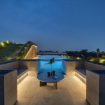 Split Mass Residence by K-Thengono Design Studio