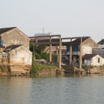 江阴锡澄运河公园——对景公园，江苏 / Brearley Architects + Urbanists (BAU)