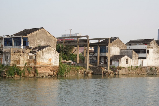 XICHENG CANAL LANDSCAPE by Brearley Architects Urbanists BAU