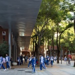 Spatial Regeneration: Yucai No.2 Primary School Renovation by NODE Architecture & Urbanism