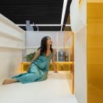《我与上海不可分割》建筑师俞挺空间概念展，上海 / Wutopia Lab