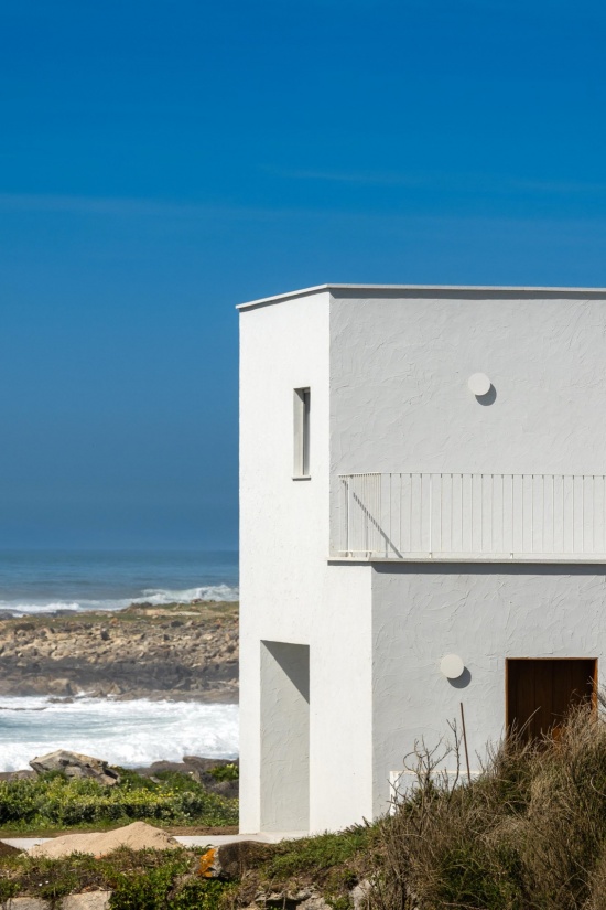 ancora house by tiago sousa arquitecto