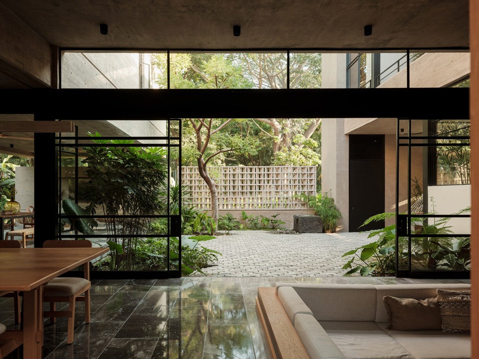 casa akina by di frenna arquitectos