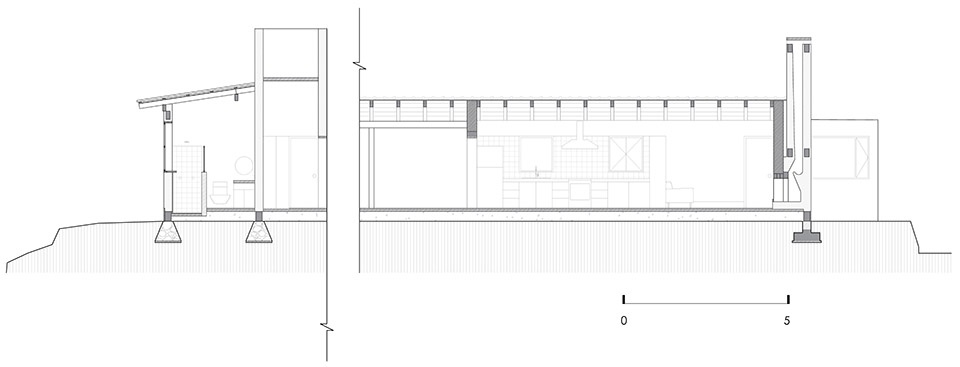 casa estelicasa esteli by colar colectivo de arquitectura