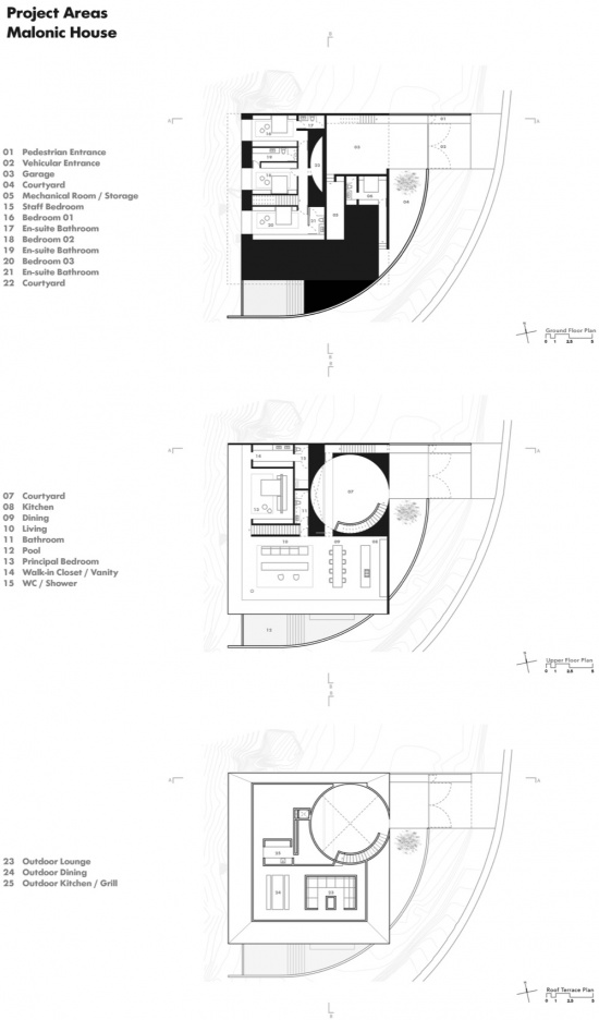 casa malonic by hw studio
