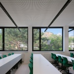 Čebín小学，捷克 / knesl kynčl architekti