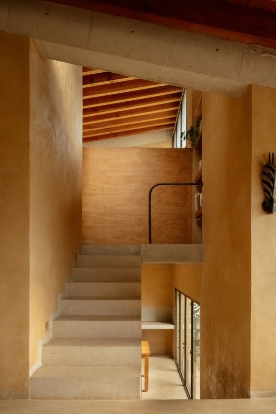 chelina house by pablo onate studio