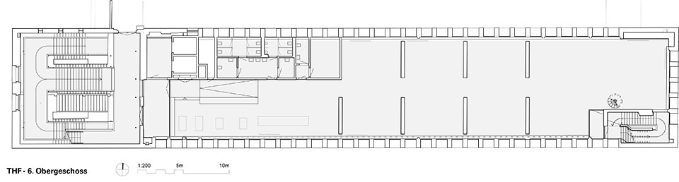 conversion thf tower tempelhof airport in berlin by mlzd
