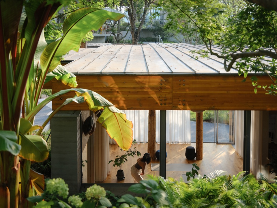 cornori landscape design by zd