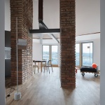 Harfa Rooftop Extension by matěj šebek architekti