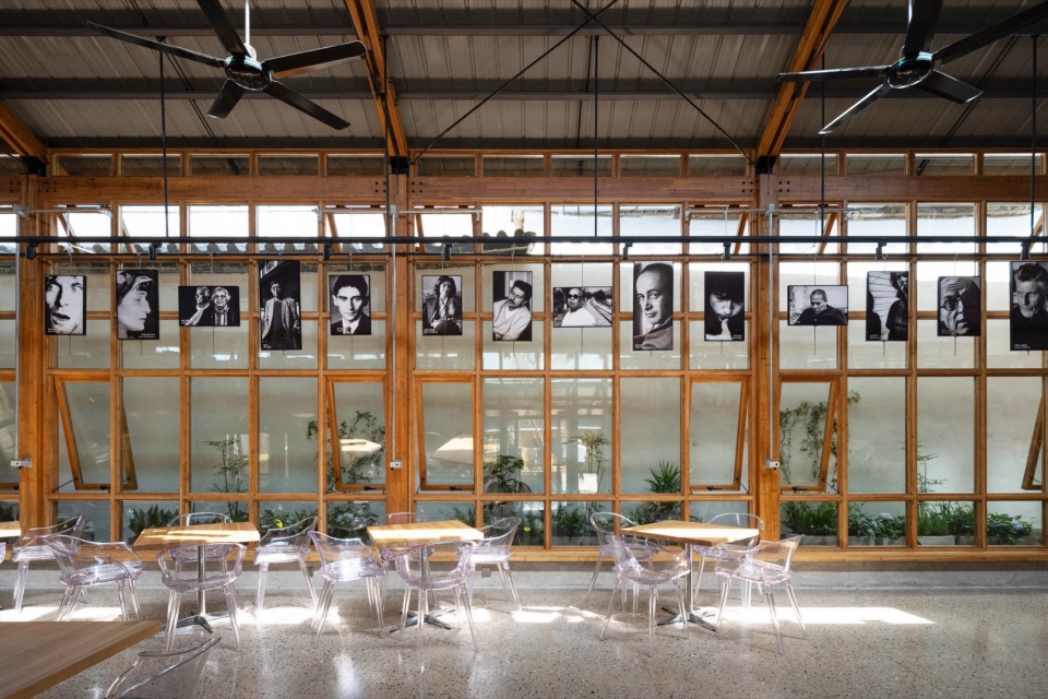 librairie avant garde huize baiwu bookstore by jiakun architects