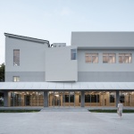 Qingdeng Village Public Gallery by Atelier Anonymous