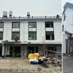 仙景村乡村振兴，台州 / 虚度建筑事务所