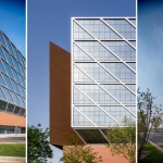 The Administrative Complex of Beijing Daxing International Airport by China Electronics Engineering Design Institute Co., Ltd WZJ Studio + Organically-Permeated Design Research Center