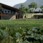 The Baoluan Paddy Field Homestay by Yueji Architectural Design Office