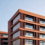 上海市徐汇区园南中学（罗城校区） / 同济大学建筑设计研究院（集团）有限公司