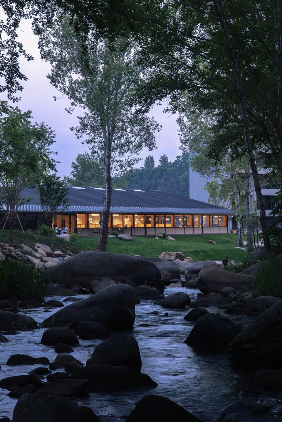 Aranya Wuling Mountain Shan Canteen by llLab