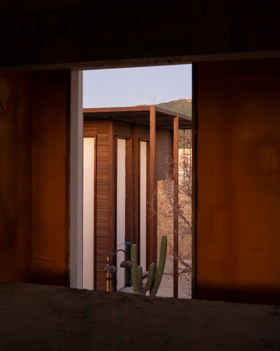 Arte Abierto Baja Public Art Gallery by Sordo Madaleno