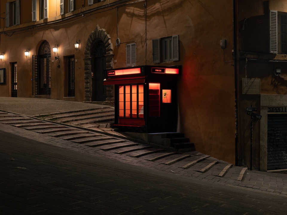 Edicola 518 by Giuseppe Arezzi