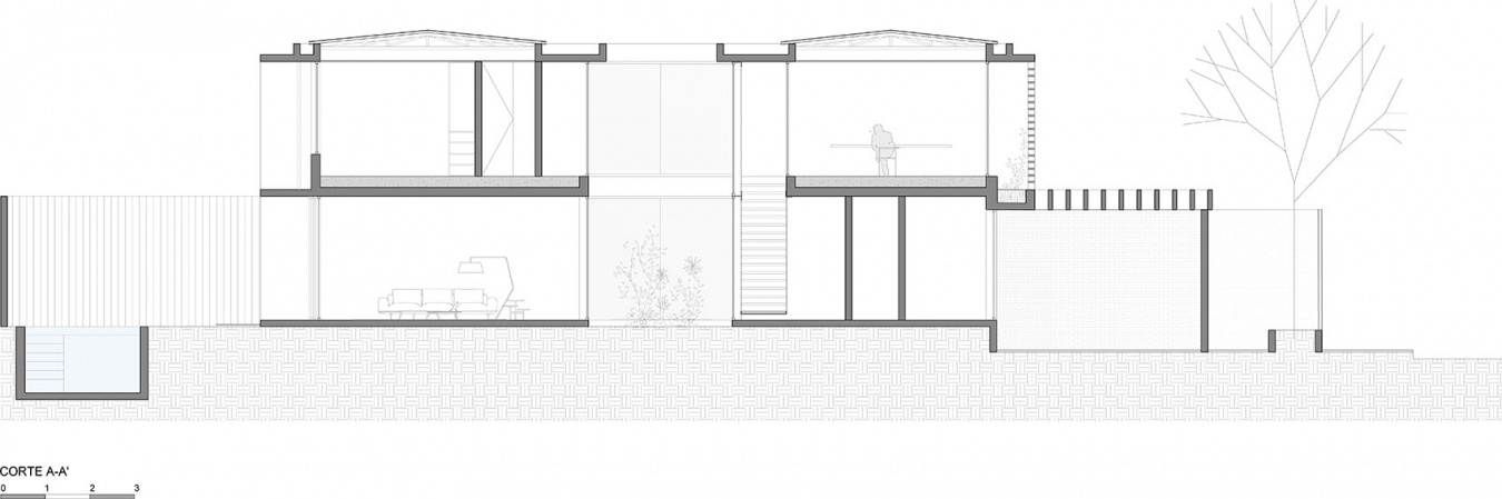 ME House by Equipo de Arquitectura
