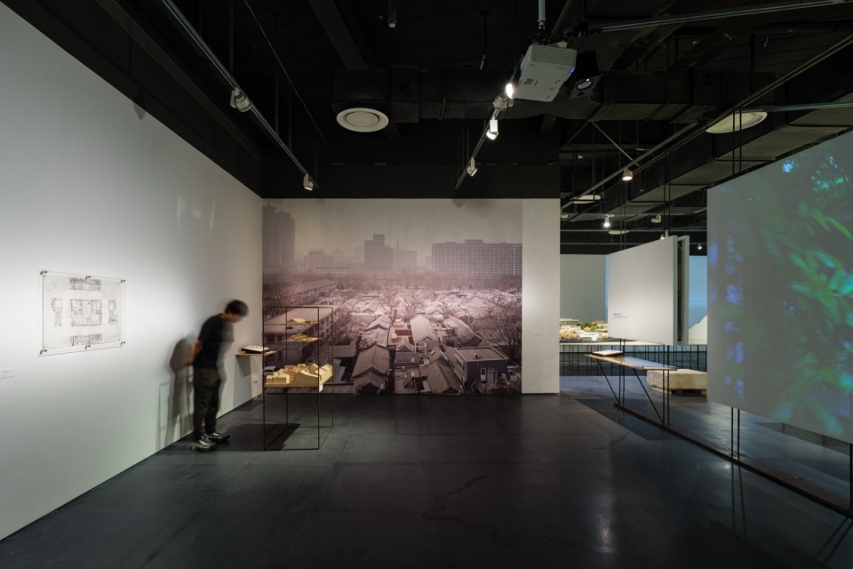 Moulding the Site — Vector Architects First Solo Exhibition