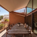 Praia do Bom Sucesso by Antonio Costa Lima Arquitectos