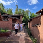庆丰湖游客服务中心，云南牟定 / 上海交通大学设计研究总院杜春宇团队
