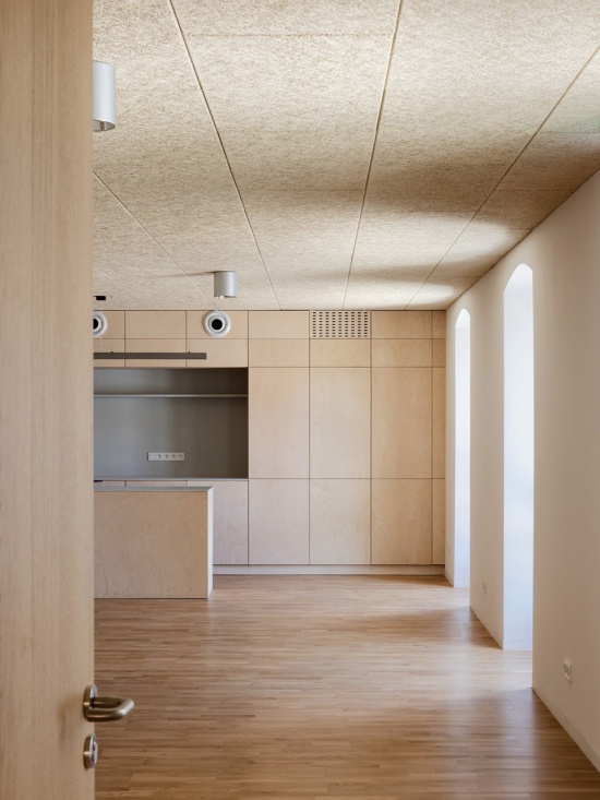 Stara hasicka New Community Centre by schwerpunkt