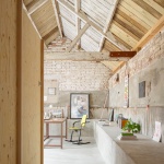 The Old Byre by Gianni Botsford Architects
