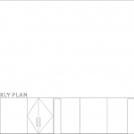 Yearly Plan House by HUI PAN ARCHITECTS