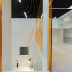《我与上海不可分割》建筑师俞挺空间概念展，上海 / Wutopia Lab