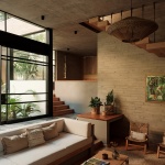 Akina住宅，墨西哥 / Di Frenna Arquitectos