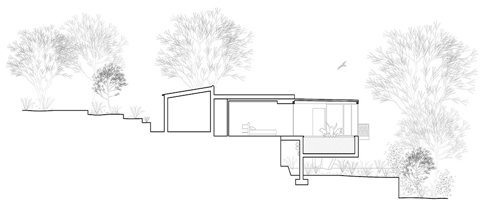 casa pb16 by especie arquitectura