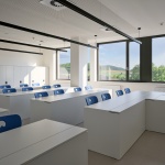 Čebín小学，捷克 / knesl kynčl architekti