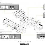 Half摄影工作室，合肥 / 伍米尺建筑空间设计事务所