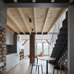 Harfa Rooftop Extension by matěj šebek architekti