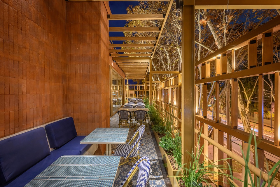 haydee by estudio montevideo