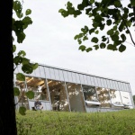 坡面模块化住宅，捷克 / PAPUNDEKL ARCHITECTS