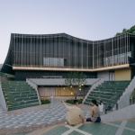 莫干·庾街 - 燎原剧场，浙江德清 / 集合设计