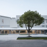 Qingdeng Village Public Gallery by Atelier Anonymous